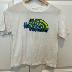 The North Face T shirt